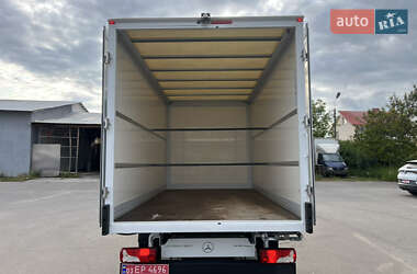Грузовой фургон Mercedes-Benz Sprinter 2020 в 