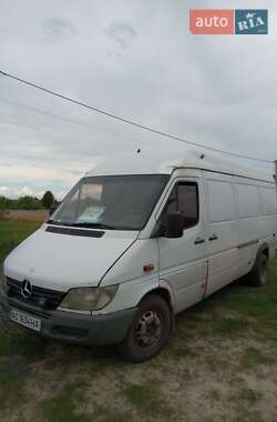 Вантажний фургон Mercedes-Benz Sprinter 2001 в Камені-Каширському