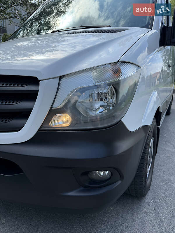 Грузовой фургон Mercedes-Benz Sprinter 2014 в Ковеле
