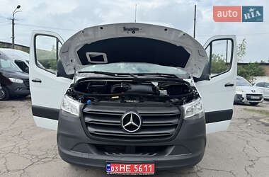 Грузовой фургон Mercedes-Benz Sprinter 2020 в 