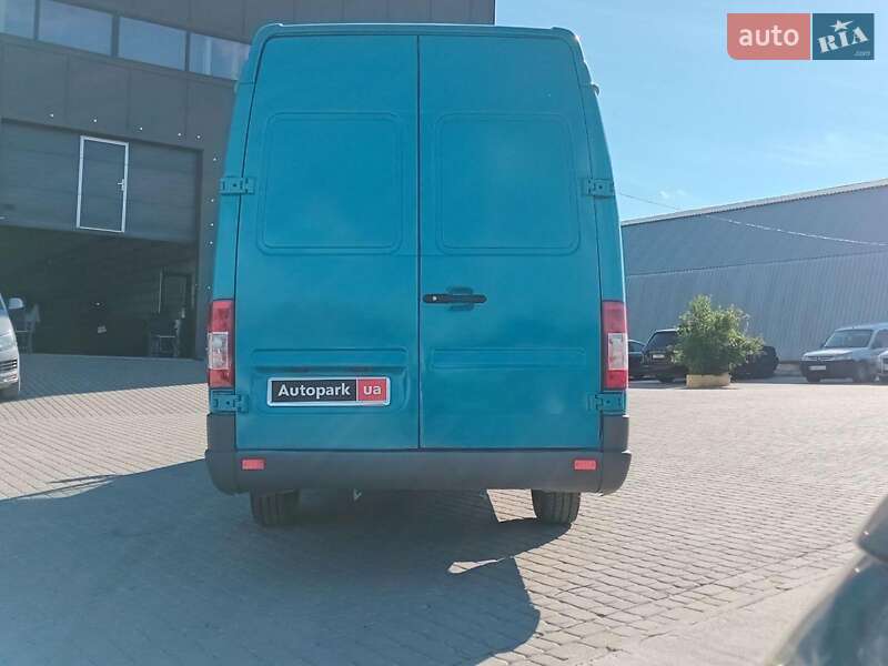 Мікроавтобус Mercedes-Benz Sprinter 2004 в Львові фото 5 Мікроавтобус Mercedes-Benz Sprinter 2004 в Львові