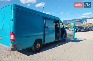 Микроавтобус Mercedes-Benz Sprinter 2004 в 