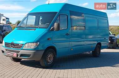 Микроавтобус Mercedes-Benz Sprinter 2004 в 