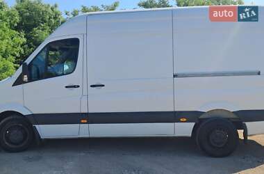 Вантажопасажирський фургон Mercedes-Benz Sprinter 2017 в Кельменцях