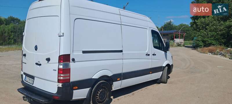 Грузопассажирский фургон Mercedes-Benz Sprinter 2017 в Кельменцах фото 9 Грузопассажирский фургон Mercedes-Benz Sprinter 2017 в Кельменцах