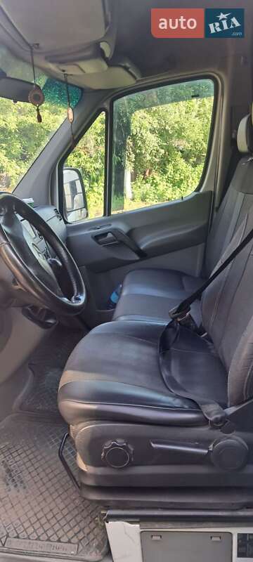 Грузопассажирский фургон Mercedes-Benz Sprinter 2017 в Кельменцах фото 14 Грузопассажирский фургон Mercedes-Benz Sprinter 2017 в Кельменцах