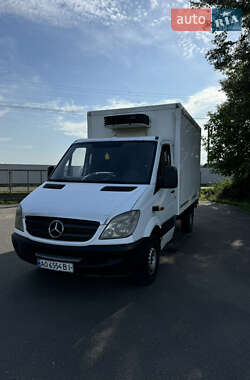 Рефрижератор Mercedes-Benz Sprinter 2011 в Мукачево