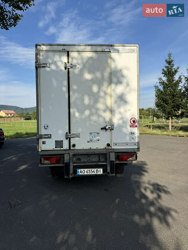 Рефрижератор Mercedes-Benz Sprinter 2011 в Мукачево