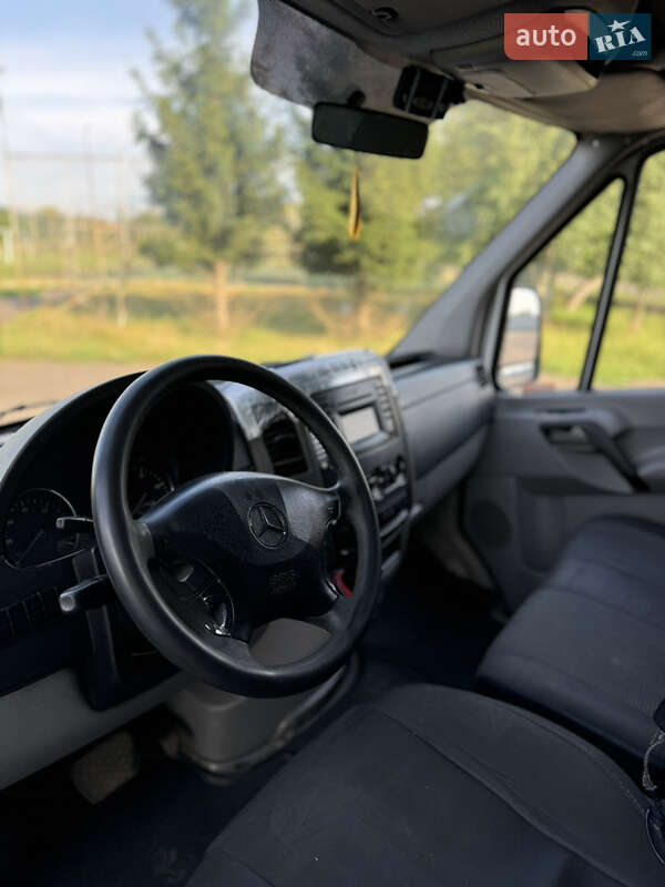 Рефрижератор Mercedes-Benz Sprinter 2011 в Мукачево
