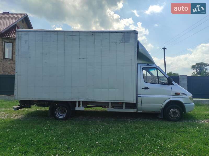 Грузовой фургон Mercedes-Benz Sprinter 2006 в Коломые