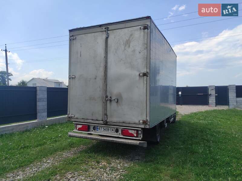 Грузовой фургон Mercedes-Benz Sprinter 2006 в Коломые