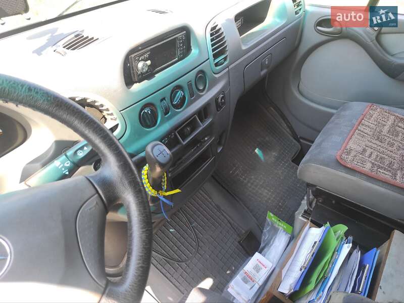 Грузовой фургон Mercedes-Benz Sprinter 2006 в Коломые