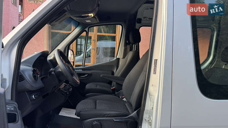 Грузовой фургон Mercedes-Benz Sprinter 2022 в Сваляве фото 52 Грузовой фургон Mercedes-Benz Sprinter 2022 в Сваляве