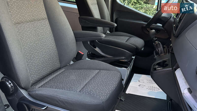 Грузовой фургон Mercedes-Benz Sprinter 2022 в Сваляве фото 62 Грузовой фургон Mercedes-Benz Sprinter 2022 в Сваляве