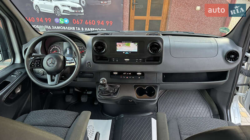 Грузовой фургон Mercedes-Benz Sprinter 2022 в Сваляве фото 99 Грузовой фургон Mercedes-Benz Sprinter 2022 в Сваляве