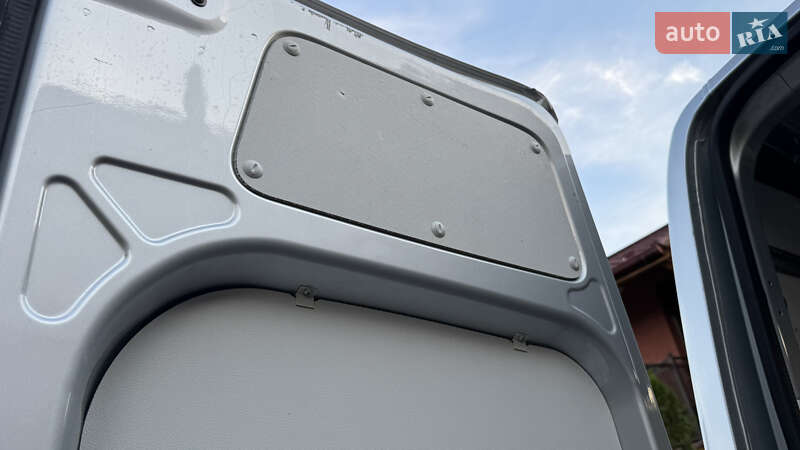 Грузовой фургон Mercedes-Benz Sprinter 2022 в Сваляве фото 113 Грузовой фургон Mercedes-Benz Sprinter 2022 в Сваляве