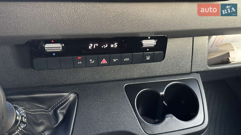 Грузовой фургон Mercedes-Benz Sprinter 2022 в Сваляве фото 128 Грузовой фургон Mercedes-Benz Sprinter 2022 в Сваляве