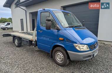 Автовоз Mercedes-Benz Sprinter 2005 в Луцке
