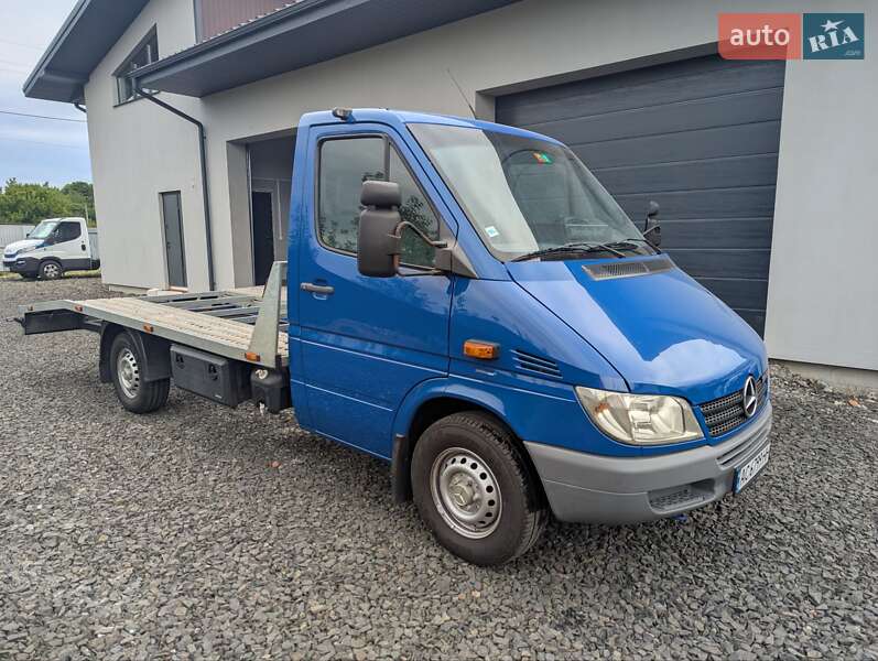 Автовоз Mercedes-Benz Sprinter 2005 в 