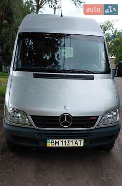 Вантажний фургон Mercedes-Benz Sprinter 2004 в Конотопі