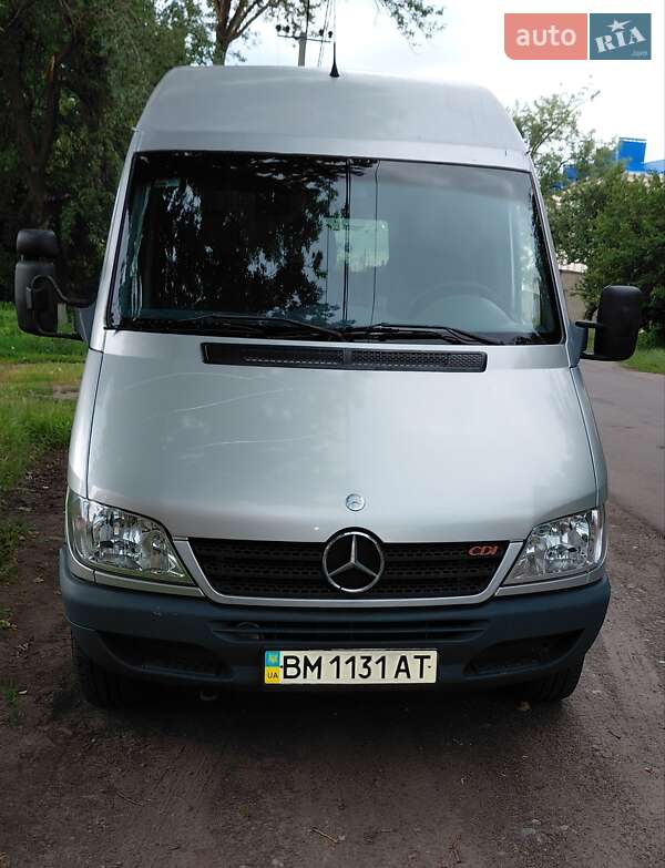 Mercedes-Benz Sprinter 2004