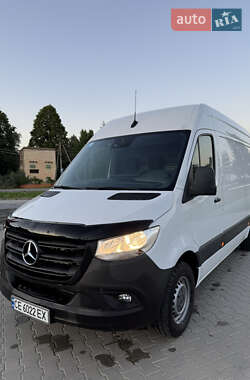 Вантажний фургон Mercedes-Benz Sprinter 2020 в Глибокій