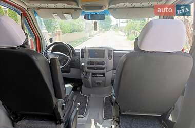 Микроавтобус Mercedes-Benz Sprinter 2012 в 
