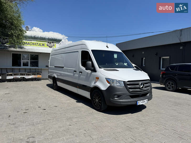 Mercedes-Benz Sprinter 2020