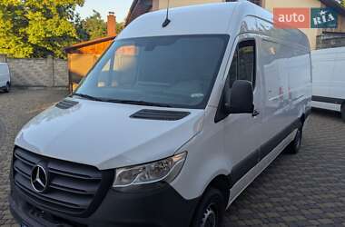 Вантажний фургон Mercedes-Benz Sprinter 2021 в Рівному