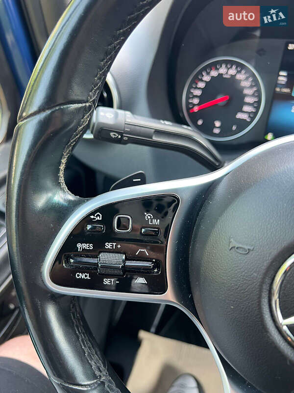 Грузовой фургон Mercedes-Benz Sprinter 2022 в Черновцах