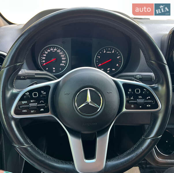 Грузовой фургон Mercedes-Benz Sprinter 2022 в Черновцах