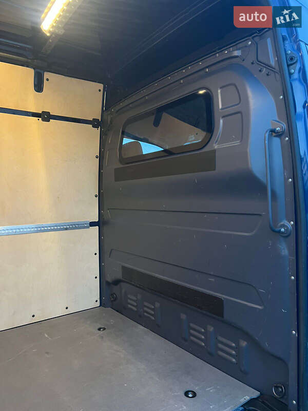 Грузовой фургон Mercedes-Benz Sprinter 2022 в Черновцах