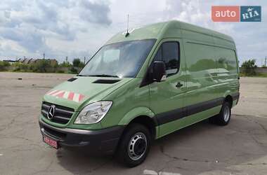Грузовой фургон Mercedes-Benz Sprinter 2011 в Ровно