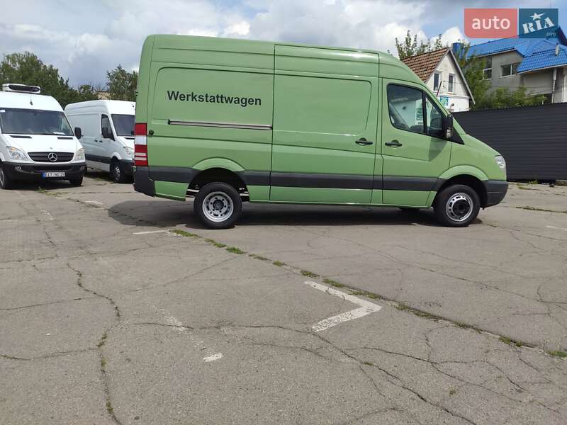 Грузовой фургон Mercedes-Benz Sprinter 2011 в Ровно