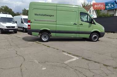 Грузовой фургон Mercedes-Benz Sprinter 2011 в 