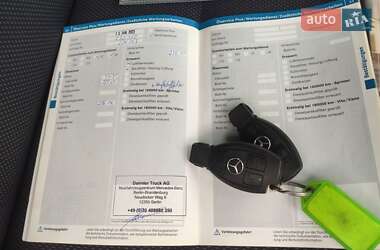 Грузовой фургон Mercedes-Benz Sprinter 2011 в 