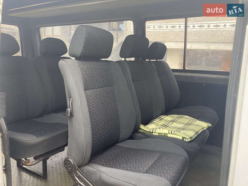 Мікроавтобус Mercedes-Benz Sprinter 2002 в Ужгороді