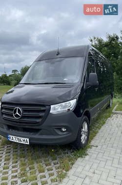 Микроавтобус Mercedes-Benz Sprinter 2021 в Киеве