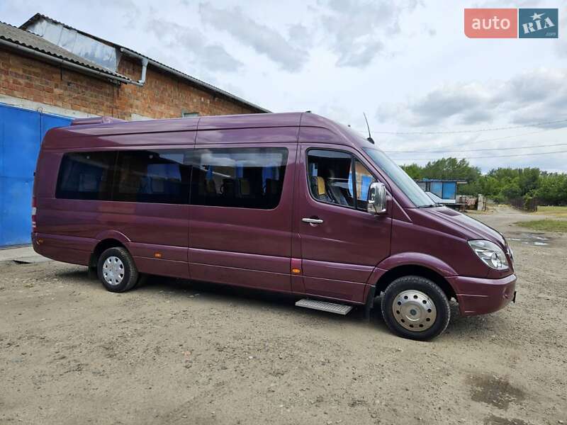 Mercedes-Benz Sprinter 2010