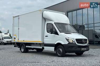 Вантажний фургон Mercedes-Benz Sprinter 2017 в Рівному