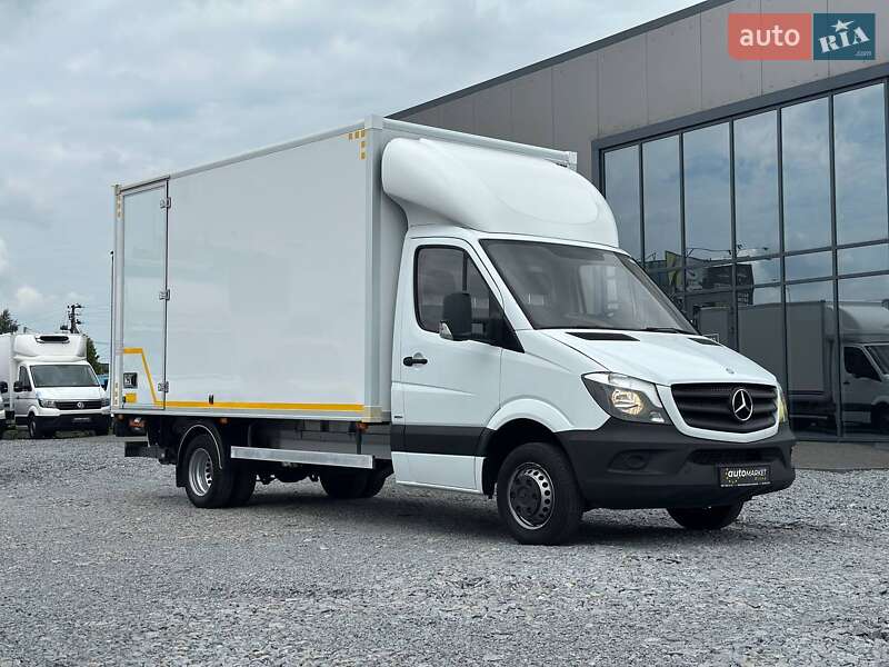 Mercedes-Benz Sprinter 2017