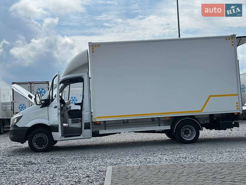 Грузовой фургон Mercedes-Benz Sprinter 2017 в Ровно