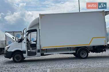 Грузовой фургон Mercedes-Benz Sprinter 2017 в 