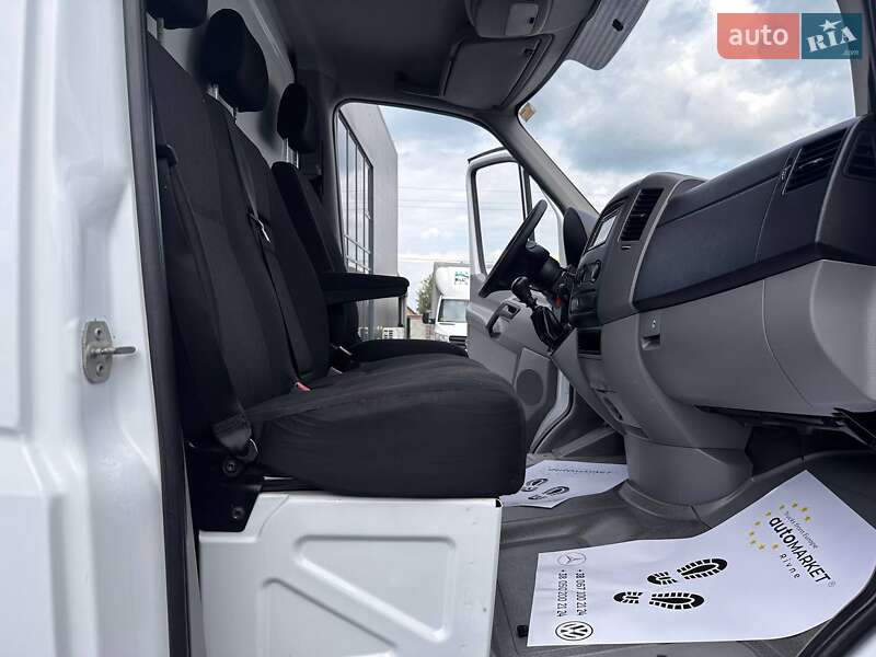 Грузовой фургон Mercedes-Benz Sprinter 2017 в Ровно