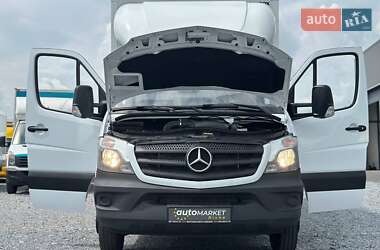 Грузовой фургон Mercedes-Benz Sprinter 2017 в 