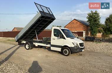 Самосвал Mercedes-Benz Sprinter 2017 в 