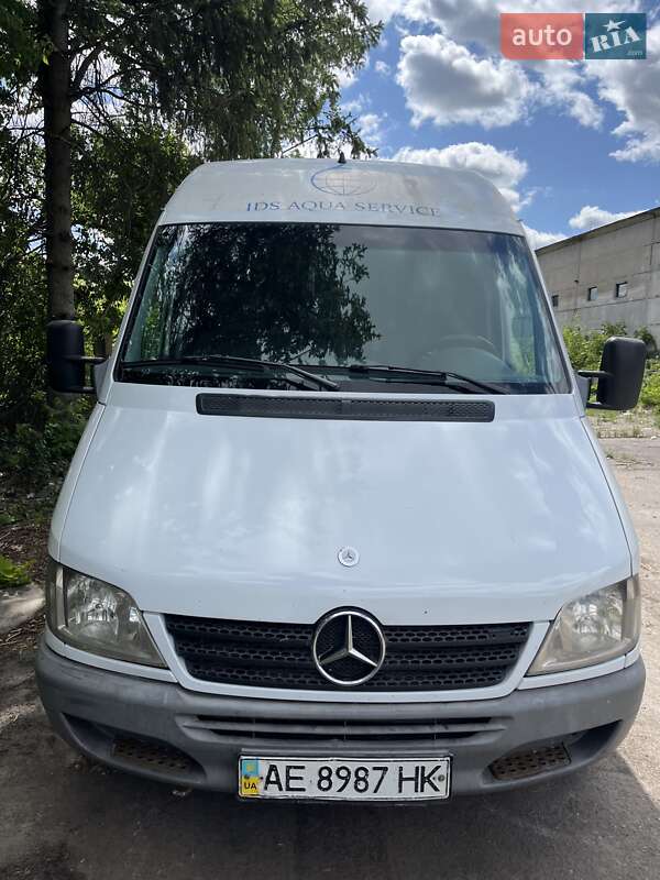 Мікроавтобус Mercedes-Benz Sprinter 2004 в Дніпрі