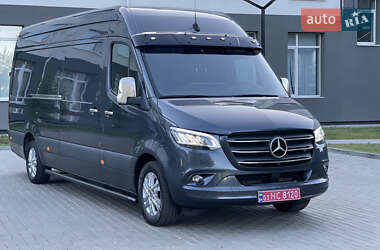 Вантажний фургон Mercedes-Benz Sprinter 2020 в Луцьку
