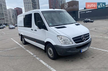Грузовой фургон Mercedes-Benz Sprinter 2011 в Киеве