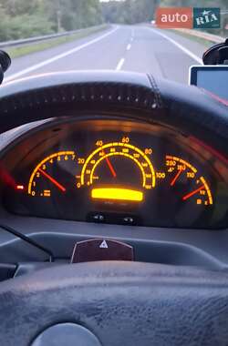 Микроавтобус Mercedes-Benz Sprinter 2006 в 